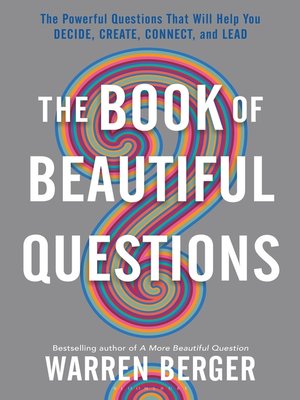 cover image of The Book of Beautiful Questions